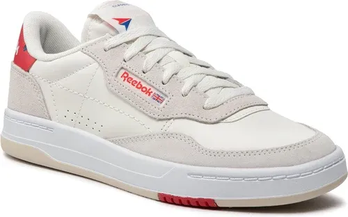 Topánky Reebok - Court Peak GX9434 Alabaster / Vector Red / Vector Blue