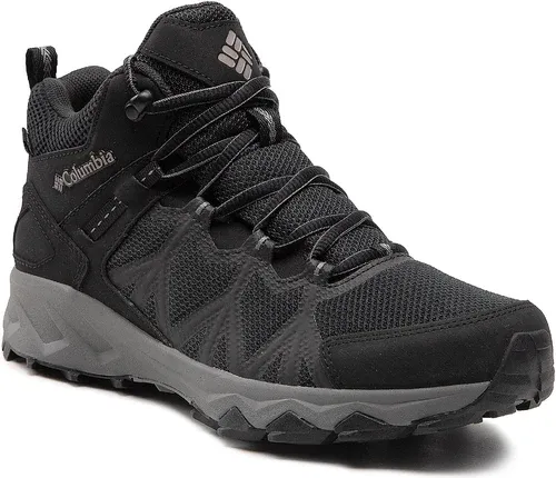 Trekingová obuv COLUMBIA - Peakfreak II Mid Outdry BM7573 Black/Titanium II 010