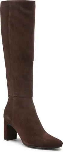 Čižmy RYŁKO - 7TXI8_T2M_ZM8 Hnedá