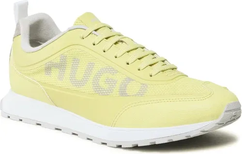 Sneakersy Hugo - Icelin 50474058 10243137 01 Bright Yellow 730