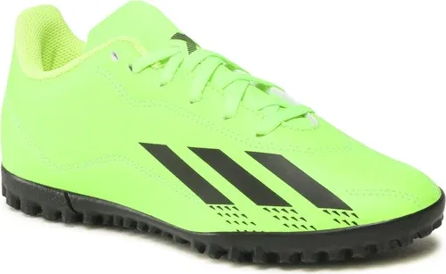 Topánky adidas - X Speedportal.4 Tf J GW8509 Sgreen/Cblack/Syello