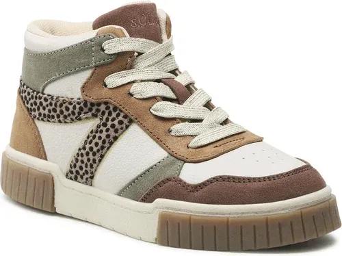 Sneakersy s.Oliver - 5-45201-39 Nature Comb 419