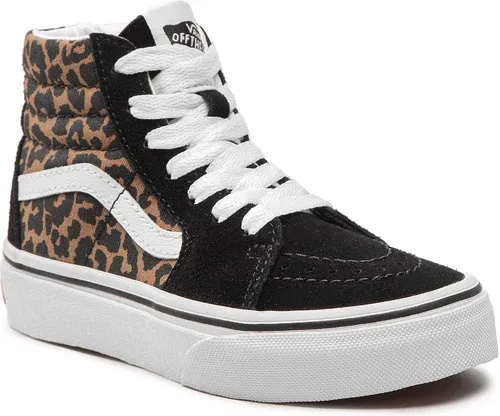 Sneakersy Vans - Sk8-Hi VN0A5ELXLPR1 Leopard