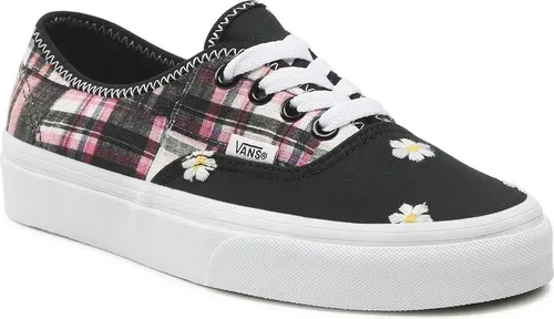 Tenisky Vans - Authentic VN0A5KRDUUW1 Floral Plaid Patchwork