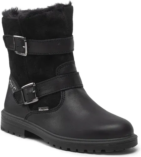 Čižmy Primigi - GORE-TEX 2874500 S Nero