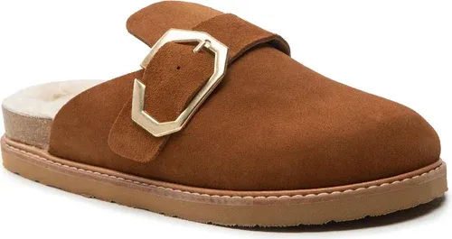 Papuče Genuins - Grisel G104531 Camel