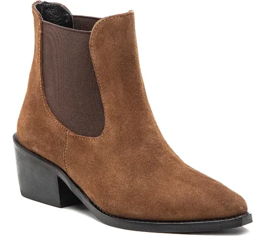 Členková obuv Simple - SL-15-02-000050 204