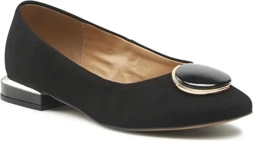 Poltopánky Sagan - 4739 Czarny Welur