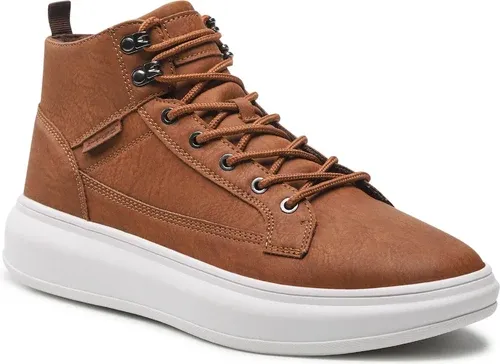 Sneakersy Americanos - MP-DA22631A Brown