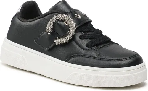 Sneakersy QUAZI - WAG1050125A Black