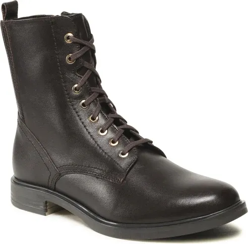 Členkové čižmy LASOCKI - ARC-NEW2-11 Chocolate Brown