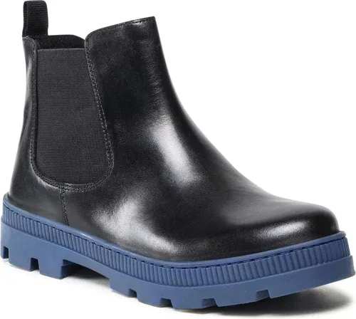 Kotníková obuv s elastickým prvkom LASOCKI - WI23-PUSZAN-08 Jeans