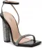 Sandále DeeZee - ZALF1468-5 Black Patent
