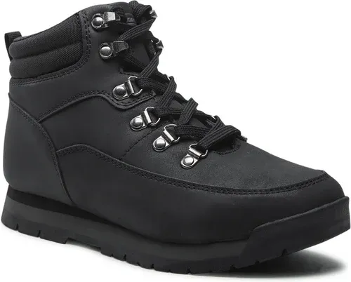 Trekingová obuv Sprandi - WP07-91354-03 Black 1 Trekingová obuv Sprandi - WP07-91354-03 Black 1