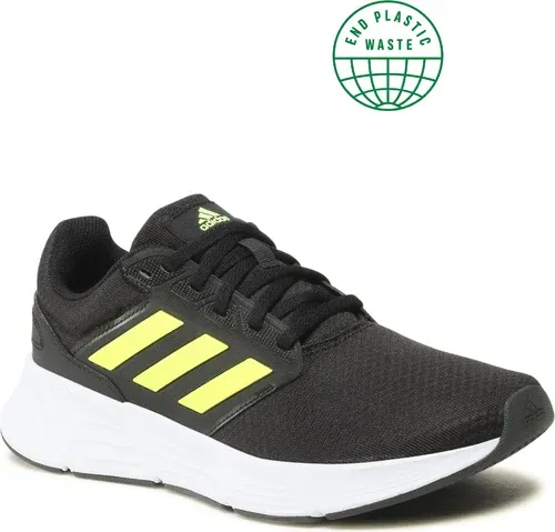 Topánky adidas - Galaxy 6 GW4141 Black