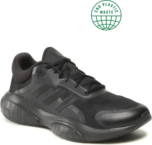 Topánky adidas - Response GX2000 Core Black/Core Black/Core Black