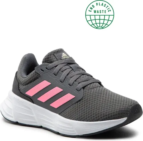 Topánky adidas - Galaxy 6 GW4135 Grey