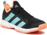 Buty adidas - Stabil Jr GX3761 Core Black/Core Black/Beam Orange