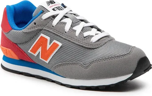 Sneakersy New Balance - GC515SL Sivá