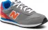 Sneakersy New Balance - GC515SL Sivá