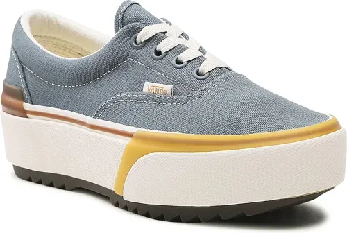 Tenisky Vans - Era Stacked VN0A4BTORV21 Canvas Stormy Weather Tenisky Vans - Era Stacked VN0A4BTORV21 Canvas Stormy Weather