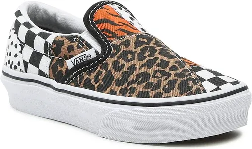 Tenisky VANS - Classic Slip-On VN0A5FBK4481 Dalmatian Multi