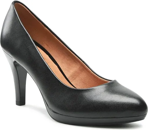 Lodičky Caprice - 9-22414-29 Black Nappa 022