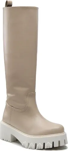 Čižmy Patrizia Pepe - 8Y0028/L011-B732 Ocean Sand