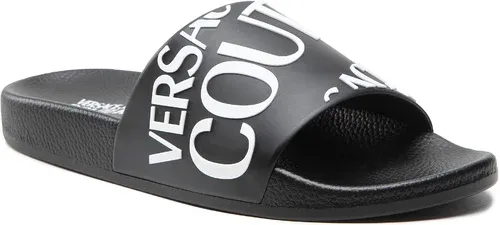 Šľapky VERSACE JEANS COUTURE - 73YA3SQ1 71352 899