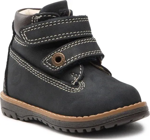 Šnurovacia obuv Primigi - 2910111 M Blue Scuro