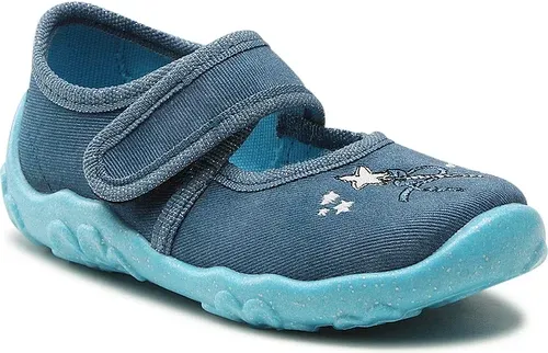 Papuče Superfit - 1-800282-8040 M Blau