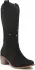 Čižmy Roberto - 3170 Czarny Welur