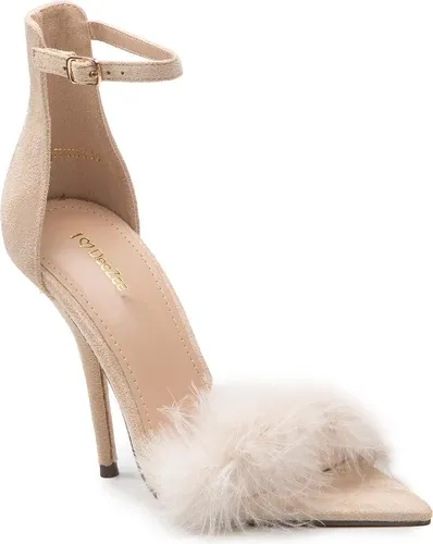 Sandále DEEZEE - ZALF31053-4 Beige Su