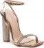 Sandále DeeZee - ZALF1468-5 Rose Gold Pat