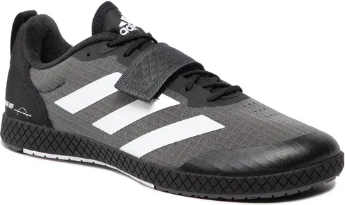 Topánky adidas - The Total GW6354 Core Black/Cloud White/Grey Six