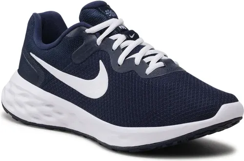Topánky Nike - Revolution 6 Nn DC3728 Midnight Navy/White/Obsidian