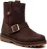 Čižmy Timberland - Courma Kid Wl Biker Bt TB0A2H6GV131 Dark Brown Nubuck