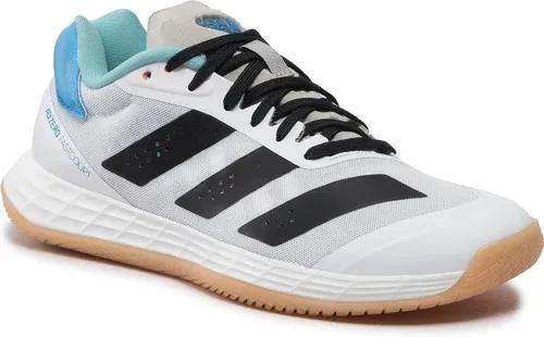 Topánky adidas - adizero Fastcourt 2.0 W GX3768 Ftwwht/Cblack/Beaora