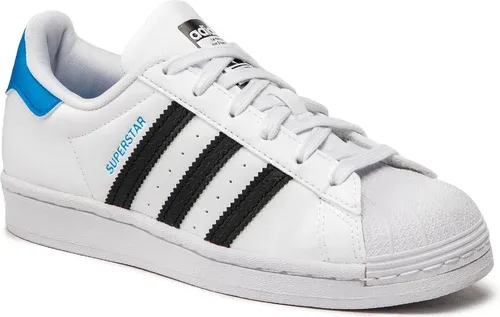 Topánky adidas - Superstar J GY9319 Ftwwht/Cblack/Blurus