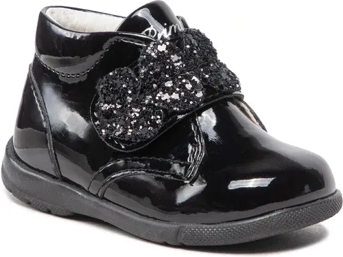 Šnurovacia obuv Primigi - 2901200 Nero