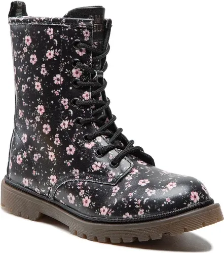 Outdoorová obuv Primigi - 2928533 S Nero