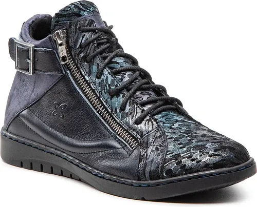 Sneakersy Maciejka - 05632-17/00-7 Granat