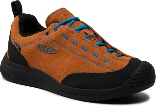 Trekingová obuv Keen - Jasper II Wp 1023872 Pumpkin Spice/Black