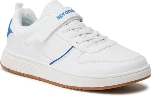 Sneakersy SPRANDI - BP40-21619Z White