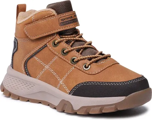 Trekingová obuv Sprandi - CP40-20293Y Camel