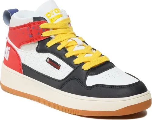 Sneakersy Sprandi - BP-2021W10231 White