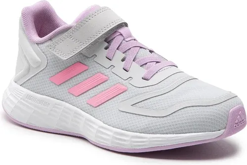 Topánky adidas - Duramo 10El K GV8923 Grey