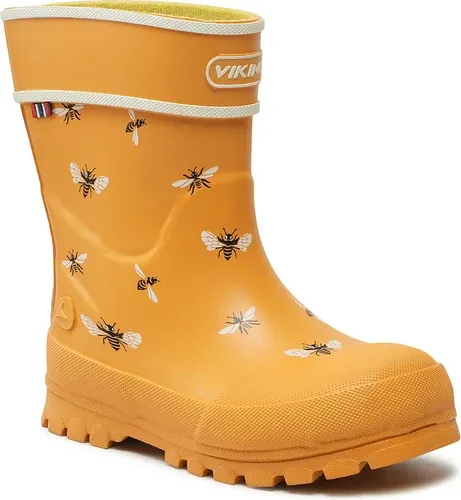 Gumáky Viking - Alv Jolly 1-60060-1301 Yellow/White