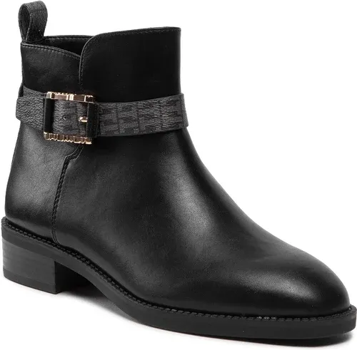 Botki TAMARIS - 1-25369-29 Black 001