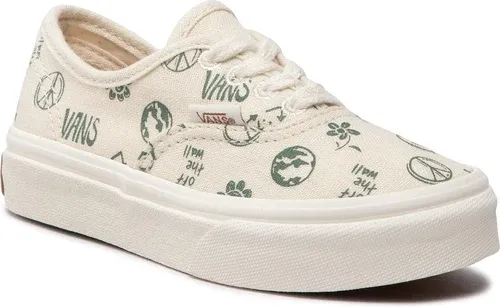 Tenisky VANS - Authentic VN0A3UIVWHT1 Eco Theory In Our Hands W